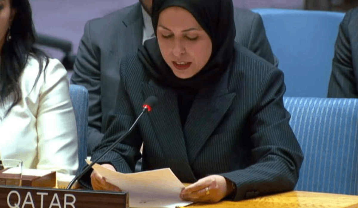 Qatar Reaffirms Its Steadfast Support for Palestinian Cause, Resilience of Palestinians